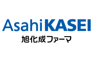 asahiKASEI 旭化成ファーマ ロゴ