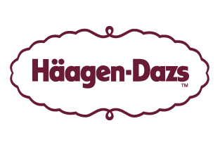 Haagen-Dazs ロゴ