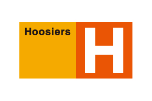 Hoosiers ロゴ