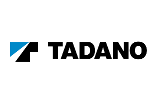 TADANO ロゴ